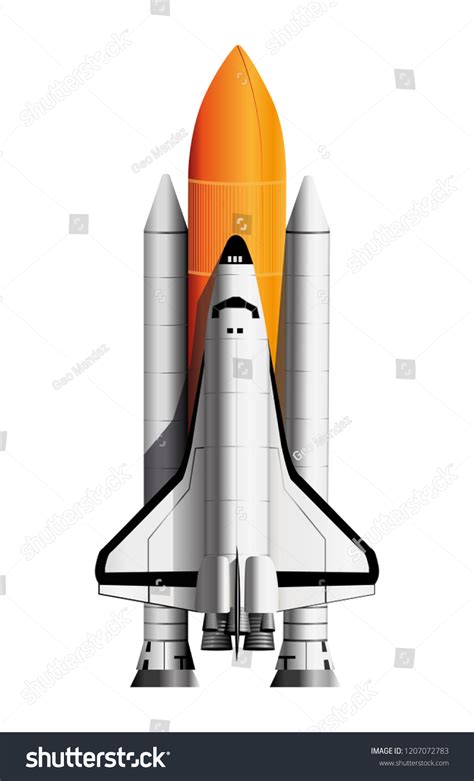 Shuttle Vector 的图像结果