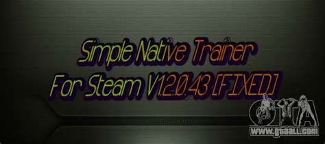 Image result for Why Is My Simple Native Trainer Not Working