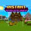 Image result for Instant Structures Mod for Bedrock