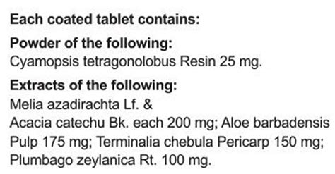 Buy CHARAK PILIEF TABLETS Online & Get Upto 60% OFF at PharmEasy