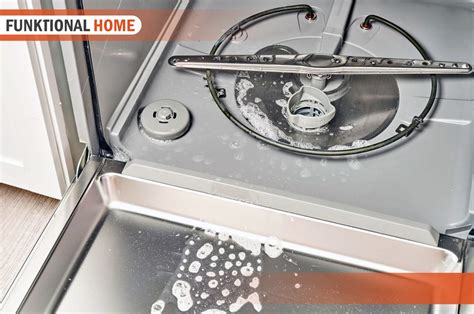 KitchenAid Dishwasher Not Cleaning: 8 Easy Ways to Fix It