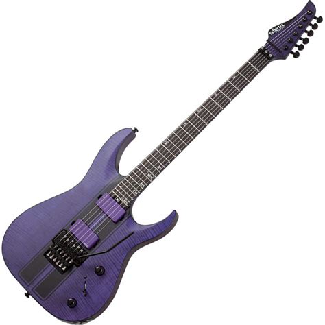 Schecter BANSHEE GT-FR TPUR : Amazon.in: Musical Instruments