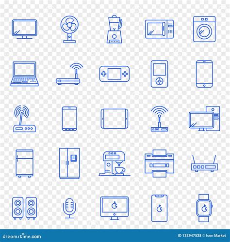 Electronics Icon Set 的图像结果