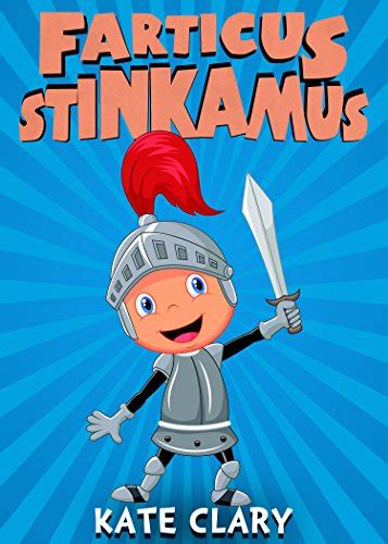 Farticus Stinkamus eBook : Clary, Kate: Amazon.in: Kindle Store