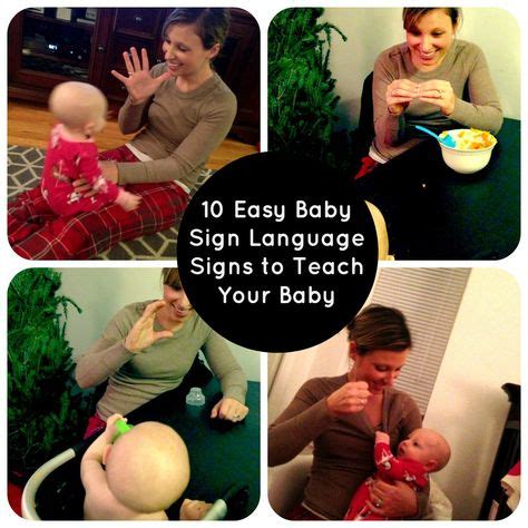 Image result for Baby Sign Language Tutorial