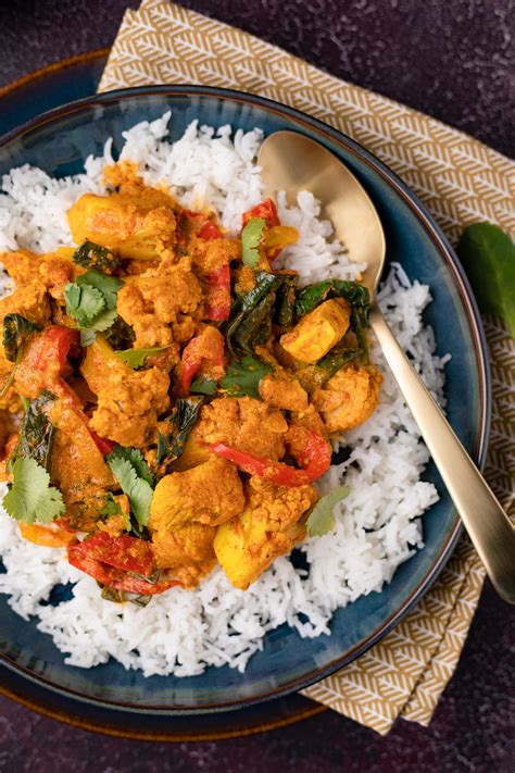 Curry Met Seitan at Tyler Mckinley blog