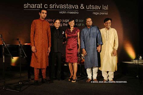 Anil Chadha during a classical music concert at ITC Grand Chola in ...