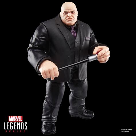 The Kingpin Returns with New Marvel’s Spider-Man 2 Marvel Legends