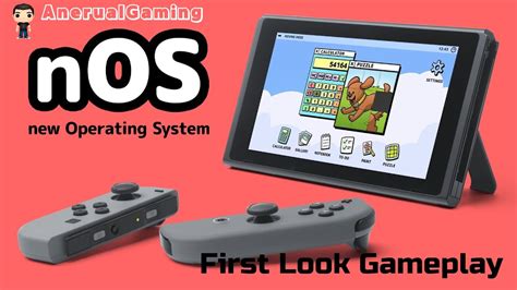 Image result for Switch Operating System