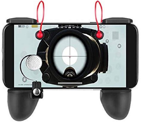 RPM Euro Games PUBG Controller Mobile Game Trigger for Android, Apple ...