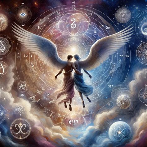 Significado del número angelical 605 en el encuentro de almas gemelas