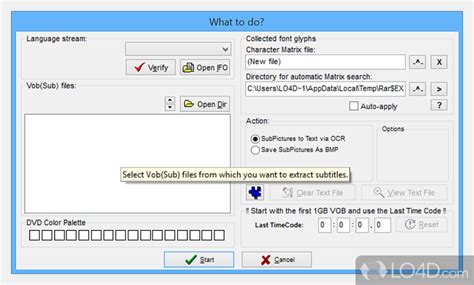 SubRip Tutorial 的图像结果