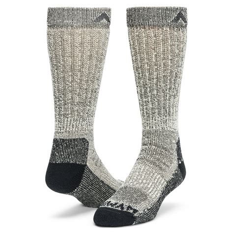 Merino Woodland Heavyweight Crew Sock | Wigwam Socks