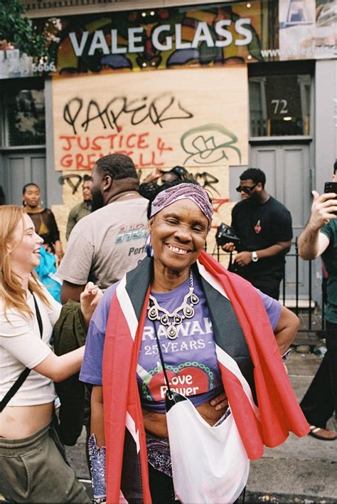 Hark1karan, Arawak - Love, Power, Unity | Dazed