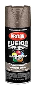 Krylon K02783007 Fusion All-in-One Spray Paint, Brown : Amazon.in: Home ...