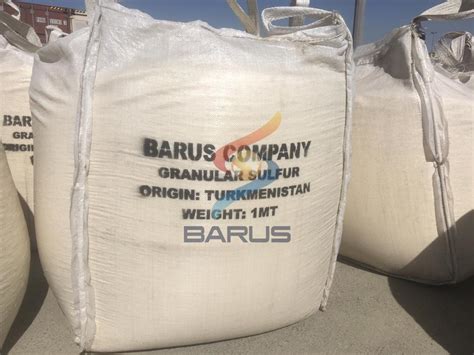 سعر حُبيبات الكبريت (Granular/Prilled) للتصدير — عشتار