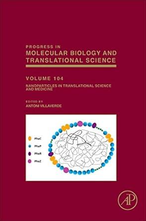 Nanoparticles in Translational Science and Medicine: Volume 104 ...