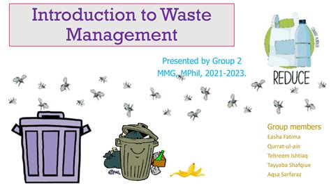 Image result for Types of Waste Management