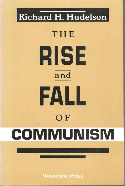 Buy The Rise And Fall Of Communism Book Online at Low Prices in India ...