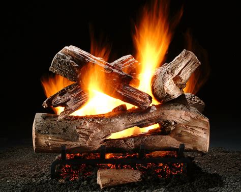 Image result for Gas Logs