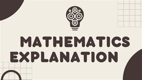 Image result for Mathematical Explication