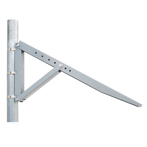 Side Post Solar Panel Mount 的图像结果