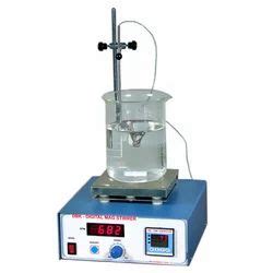 Magnetic Stirrers - Multi Magnetic Stirrer Manufacturer from Mumbai