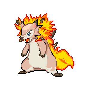 Sprites by jointpcart - FusionDex.org