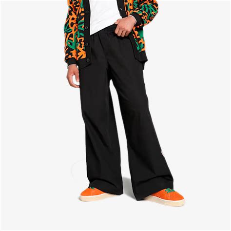 PUMA | x CARROTS RELAXED FIT CARGO PANTS { BLACK – Superkicks