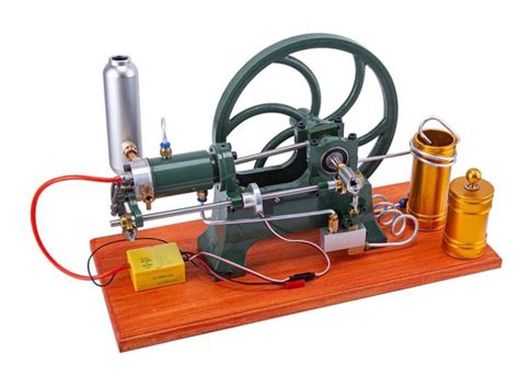 Show How to Build a Basic Engine 的图像结果