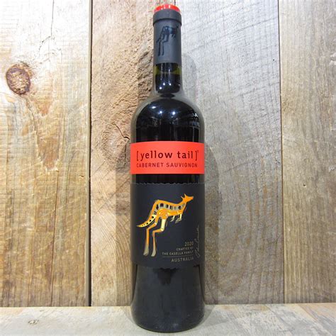 Yellow Tail Cabernet Sauvignon 750ml - Oak and Barrel