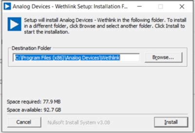 ADMV96S-WGBE-EK1 Software User Guide [Analog Devices Wiki]