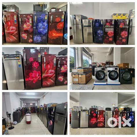 FACTORY OUTLET HOME APPLIANCES ALL MODELS AVAILABLE - Fridges - 1797316731