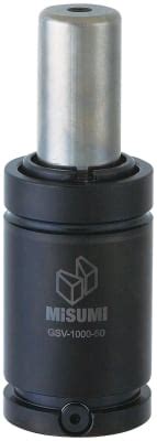 Gas Spring -Global Standard Type GSV- | MISUMI | MISUMI India