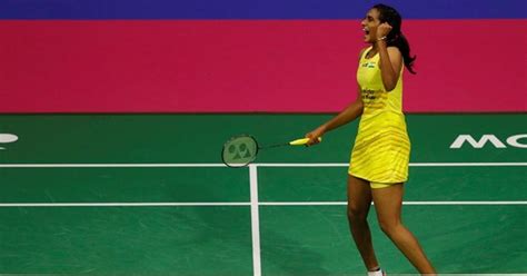 Video: What went on in PV Sindhu's mind during that epic 73-shot rally ...