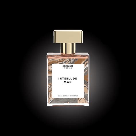 Interlude Man Perfume | Arabian Aroma