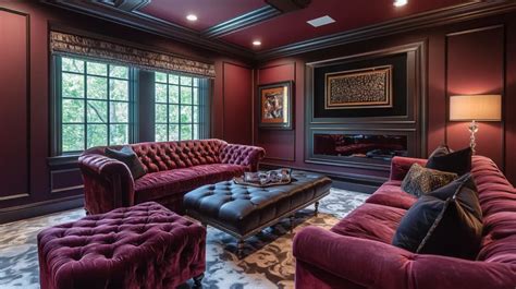 Top 25 Maroon Colour Combinations with Colour Codes in 2025