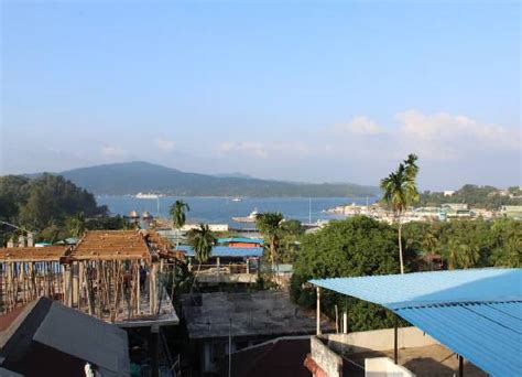 Island Cliff Bed & Breakfast
