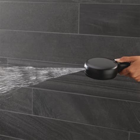 Delta 7-Setting ProClean H2Okinetic Handshower | Handheld Showers ...