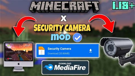 Security Camera Mod for Minecraft Pe 的图像结果