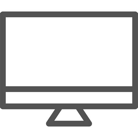 Computer, desktop, screen icon - Download on Iconfinder