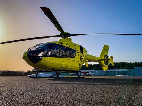 D-HHWK Airbus Helicopters H135 / Eurocopter EC135 T2 - Sky Heli GmbH S ...