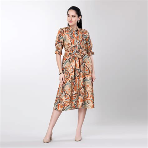 Linen Dress suppliers, Linen Dresses Manufacturers in India – Linen and ...