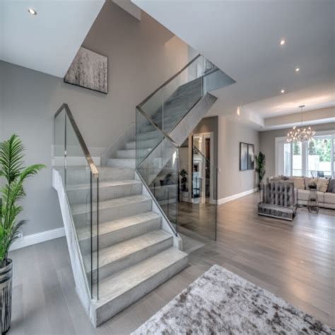 7 Latest U-Shaped Stair Design Ideas for Homes with Photos 2025