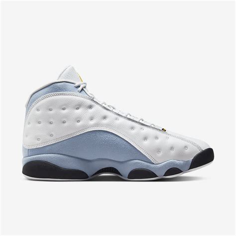 Air Jordan 13 "Blue Grey" 414571-170 | Nice Kicks