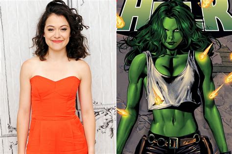 She-Hulk Casting Details Reveal New Characters for Disney+ Series ...