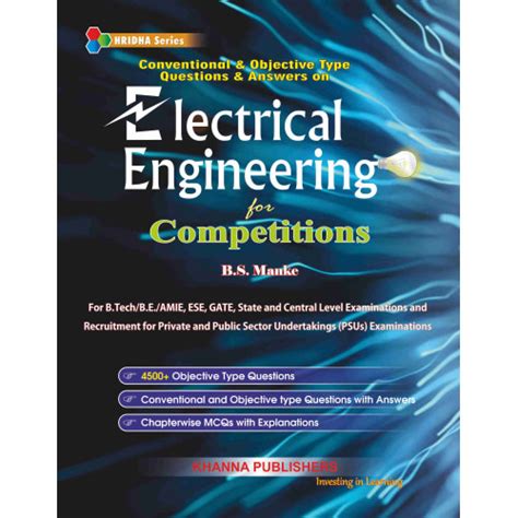 Conventional & Objective type Questions & Answers on Electrical ...