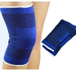 Skylight Support (Pair) Stretchable Knee Cap for Pain Relief Knee ...