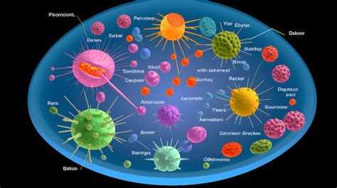 Biological Cell Structure 的图像结果
