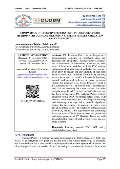 Image result for EOQ Inventory Control Method